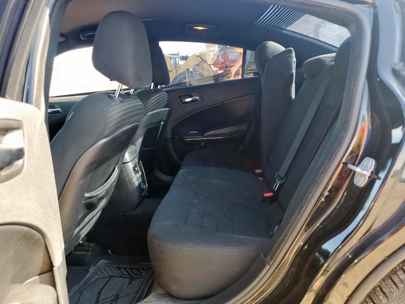 2013 DODGE CHARGER SE - 2C3CDXBG8DH563355