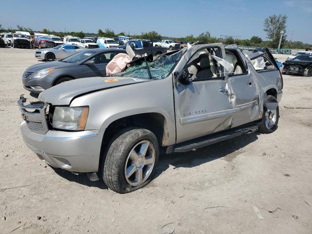 Global Auto Auctions: 2008 CHEVROLET SUBURBAN K