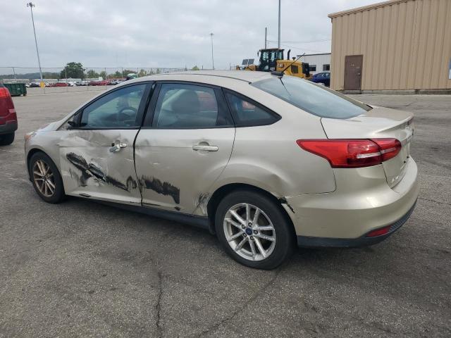 2017 FORD FOCUS SE - 1FADP3F21HL213515