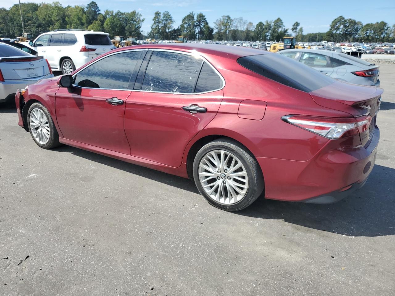 TOYOTA CAMRY L