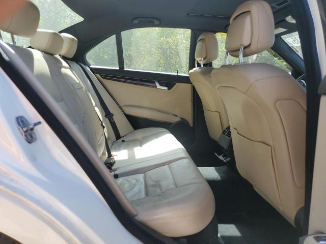 2013 MERCEDES-BENZ C 300 4MAT - WDDGF8AB7DA762968