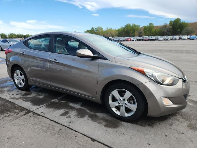 2013 HYUNDAI ELANTRA GL - 5NPDH4AE0DH378923
