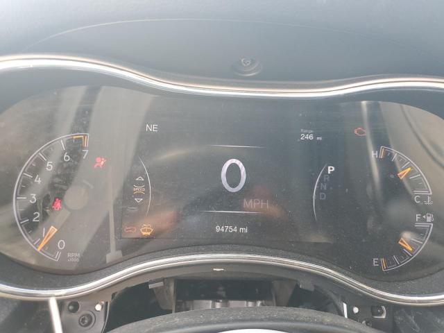 2018 JEEP GRAND CHEROKEE LIMITED 1C4RJEBG9JC407293