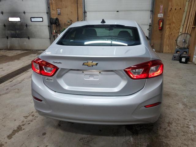 2017 CHEVROLET CRUZE LS 1G1BB5SM6H7110756
