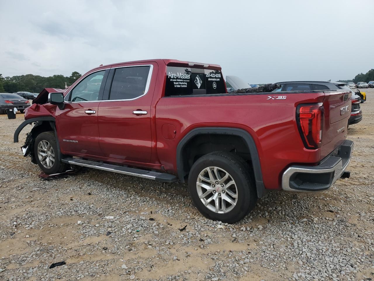 GMC SIERRA 1500 K1500 SLT