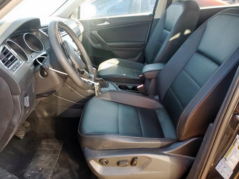 2021 VOLKSWAGEN TIGUAN SE - 3VV3B7AX2MM101721