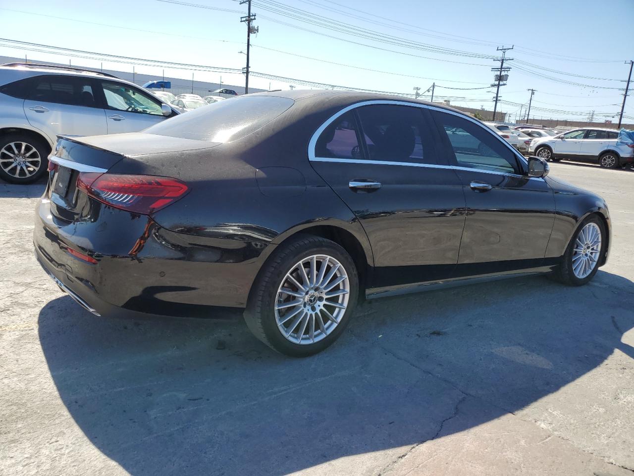 MERCEDES-BENZ E-CLASS 350