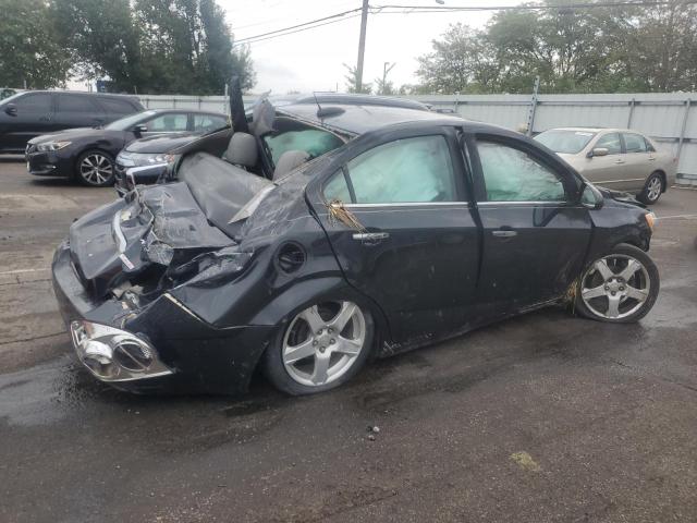 2015 CHEVROLET SONIC LTZ 1G1JE5SB1F4130638