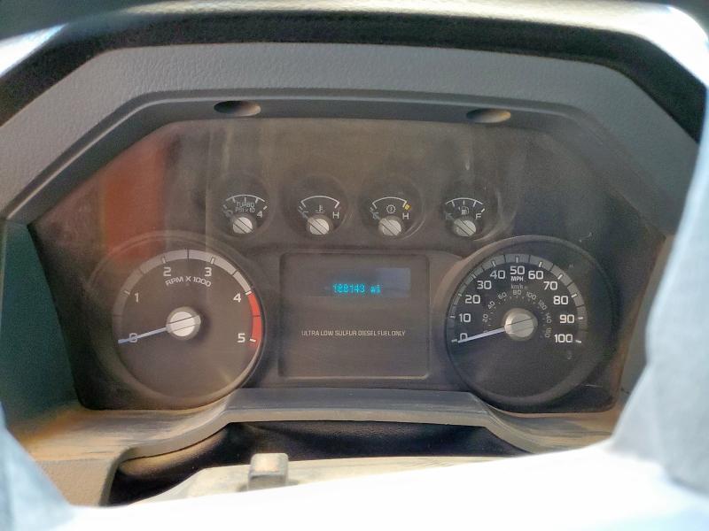 2016 FORD F250 SUPER DUTY - 1FT7W2BT2GEC60624