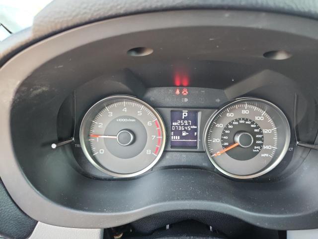 2016 SUBARU FORESTER 2 JF2SJAHC9GH470535