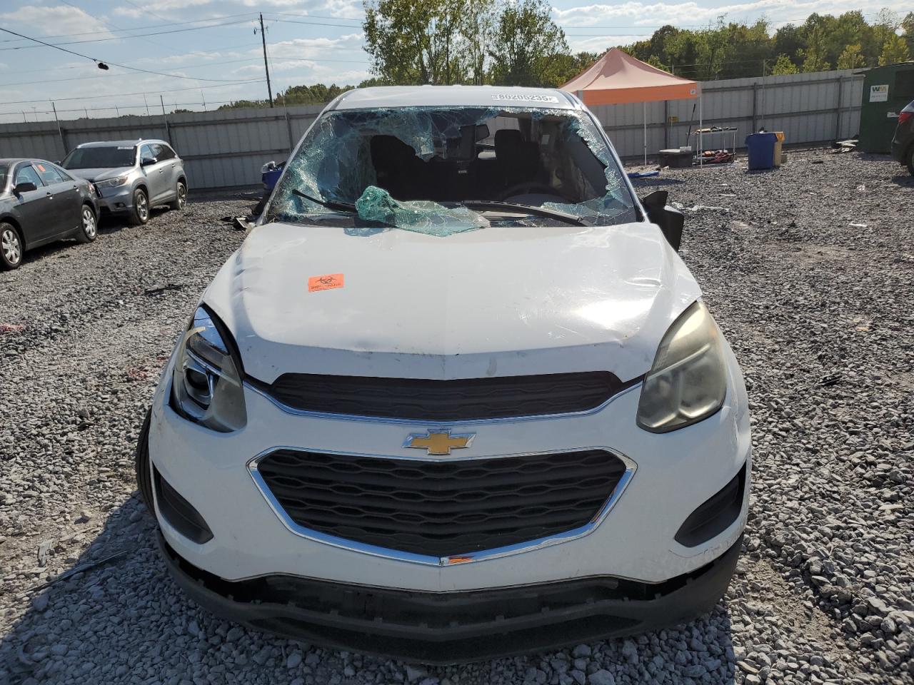 CHEVROLET EQUINOX LS