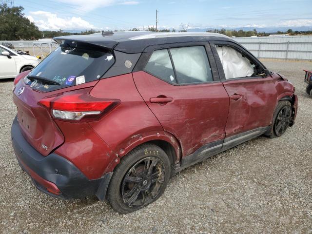 2020 NISSAN KICKS SR 3N1CP5DV9LL568284