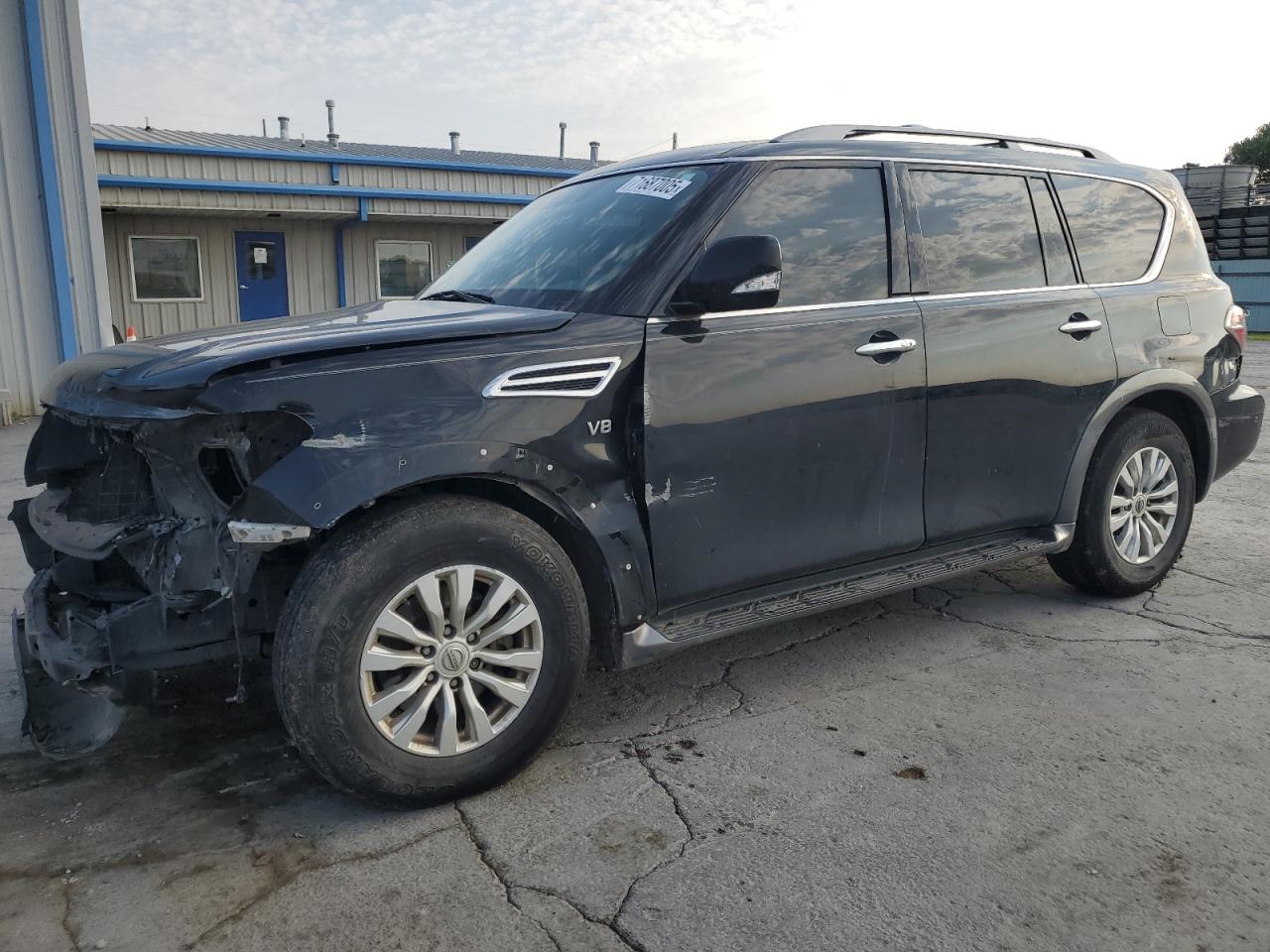 NISSAN ARMADA SV