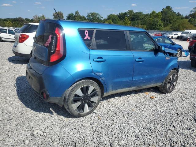2016 KIA SOUL + KNDJP3A55G7298610