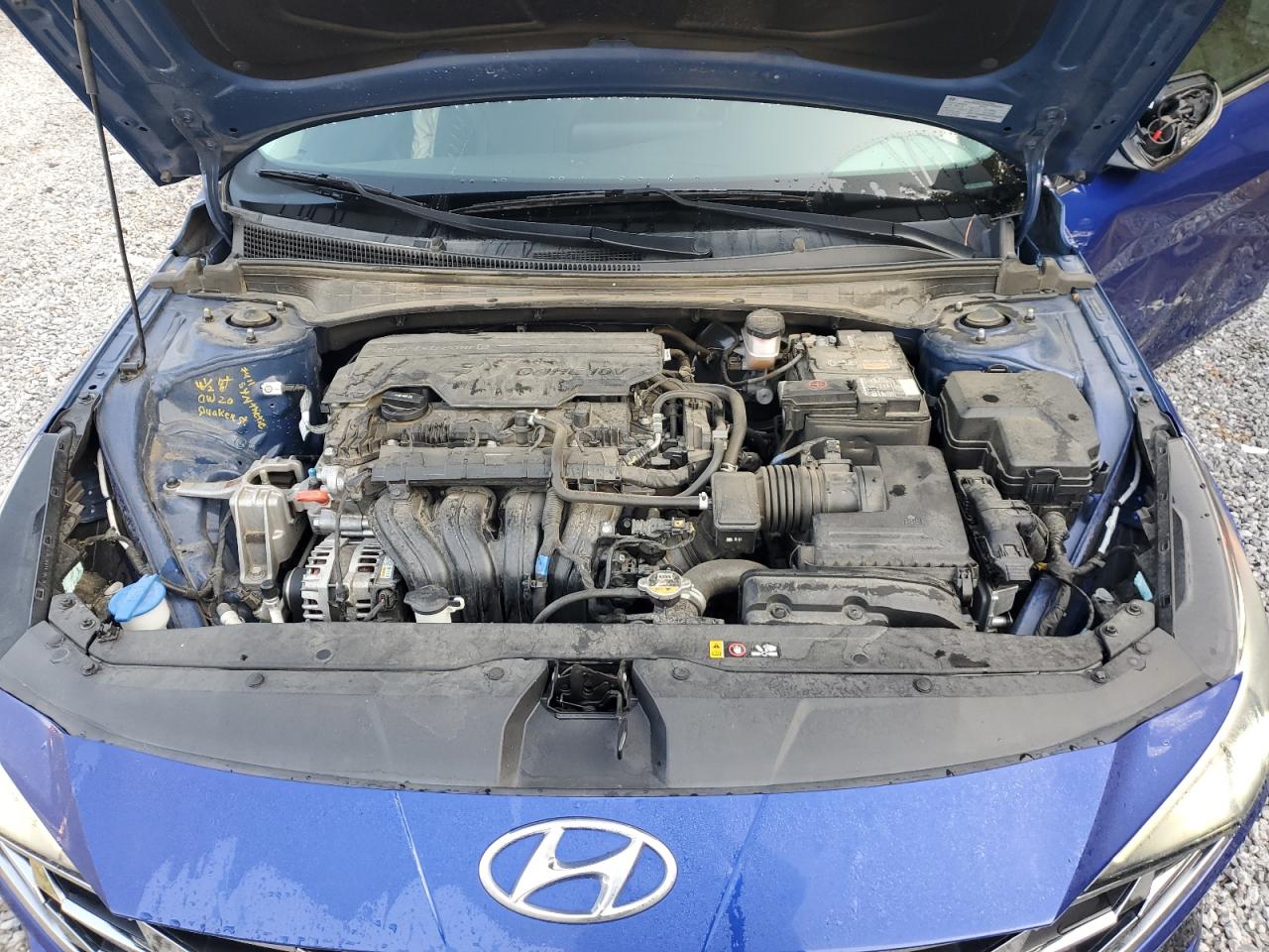 HYUNDAI ELANTRA LIMITED