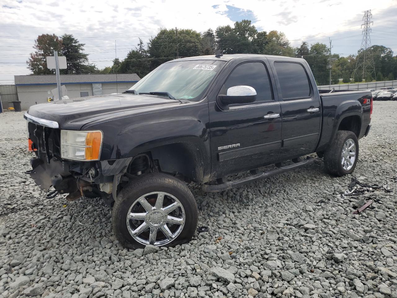 GMC SIERRA K1500 SLE