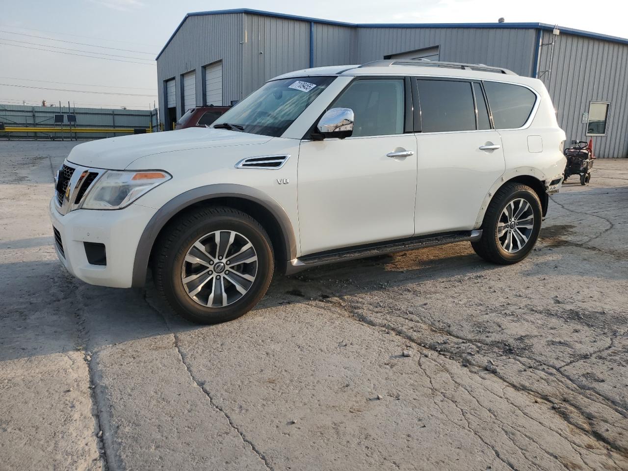 NISSAN ARMADA SV