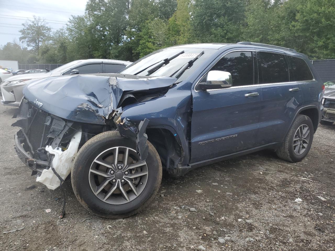 JEEP GRAND CHEROKEE LIMITED