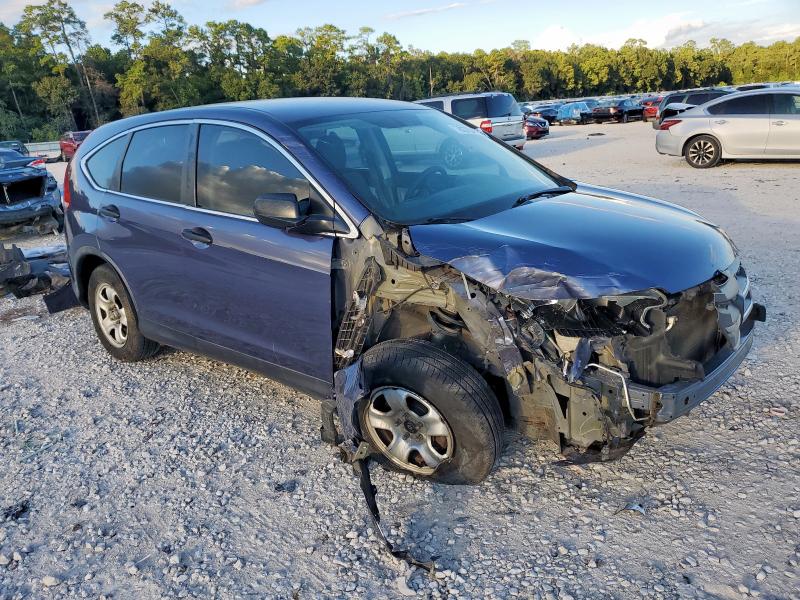 2013 HONDA CR-V LX - 3CZRM3H35DG711877