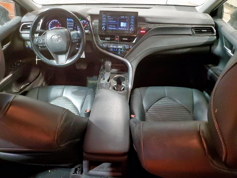 2024 TOYOTA CAMRY SE NIGHT SHADE #3304614459