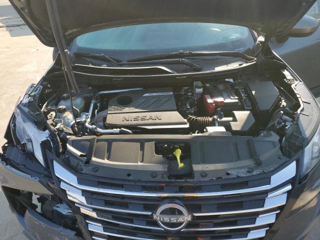 2025 NISSAN ROGUE SV #3242566601