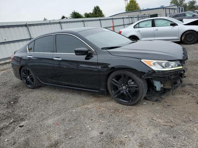 2017 HONDA ACCORD SPORT SPECIAL EDITION 1HGCR2E17HA052071