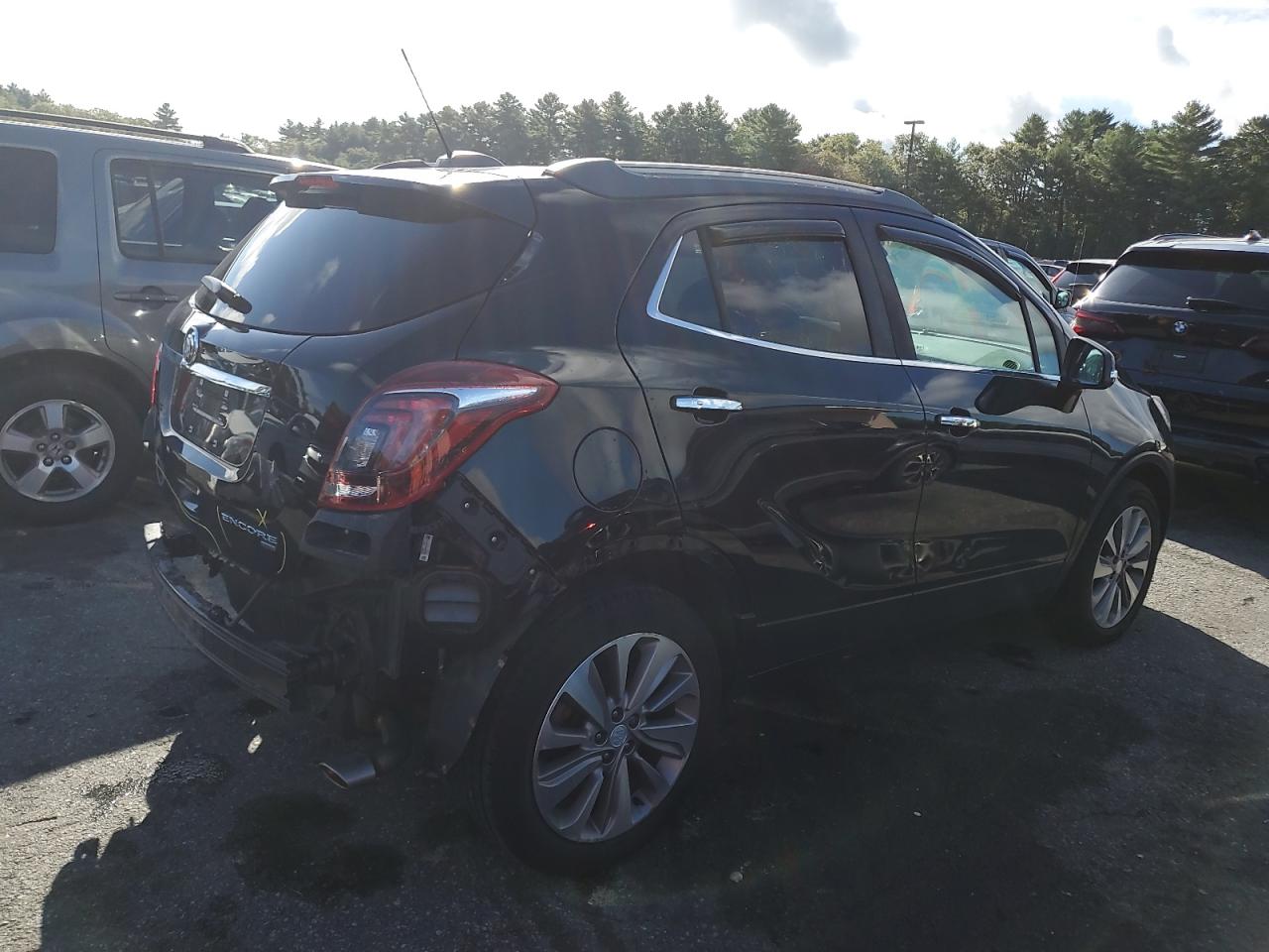 BUICK ENCORE PREFERRED