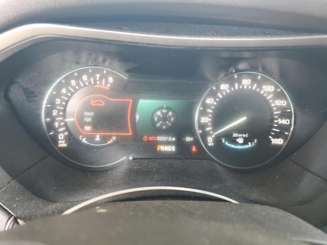 2013 LINCOLN MKZ - 3LN6L2G91DR807906