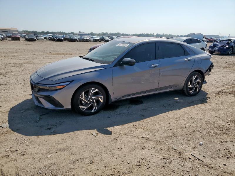 2025 HYUNDAI ELANTRA SEL SPORT #3297340748