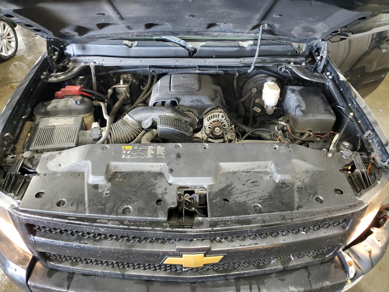 CHEVROLET SILVERADO K1500 LT