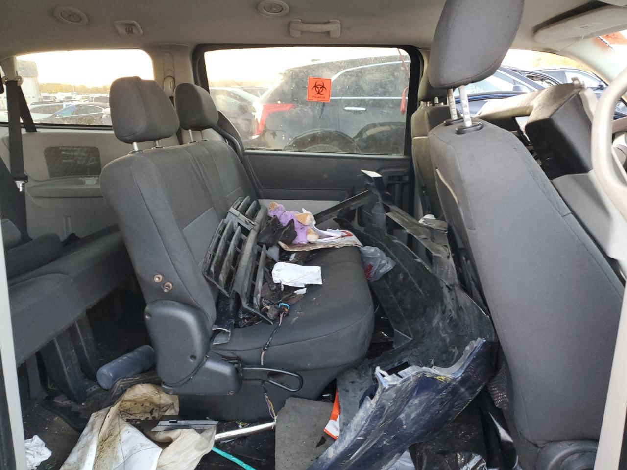 DODGE GRAND CARAVAN SE