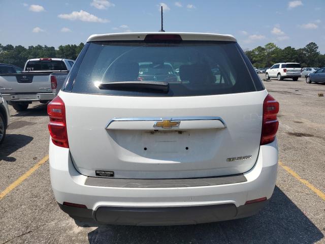 2016 CHEVROLET EQUINOX LS 2GNALBEK5G1160494