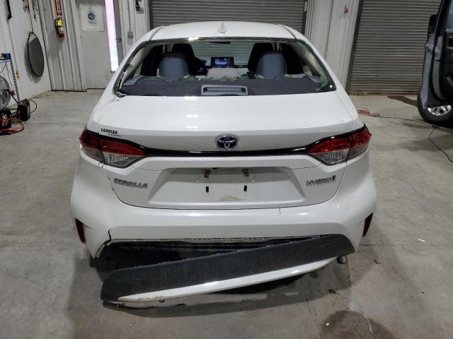 2021 TOYOTA COROLLA LE - JTDEAMDE1MJ023044