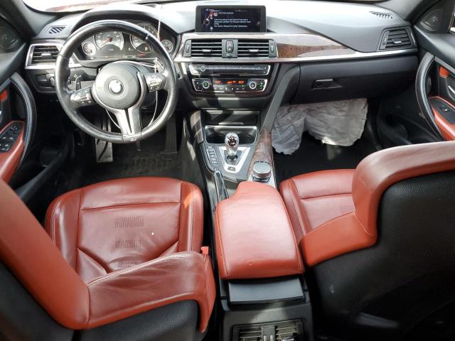 2015 BMW M3 WBS3C9C51FP803635