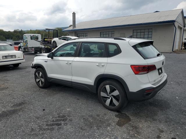 2024 VOLKSWAGEN TAOS S - 3VV8X7B26RM017161