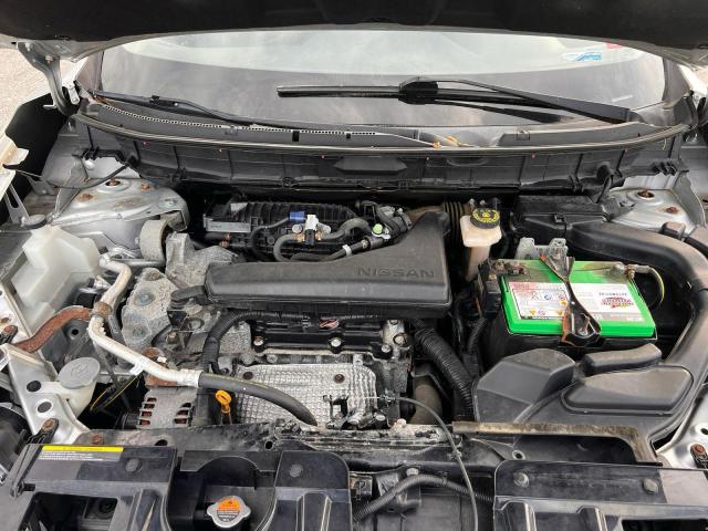 2015 NISSAN ROGUE S KNMAT2MV0FP541045