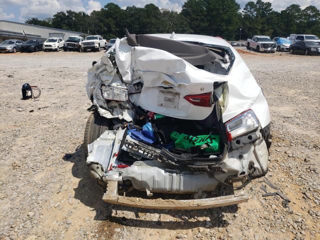 2018 CHEVROLET MALIBU LT - 1G1ZD5ST9JF251607