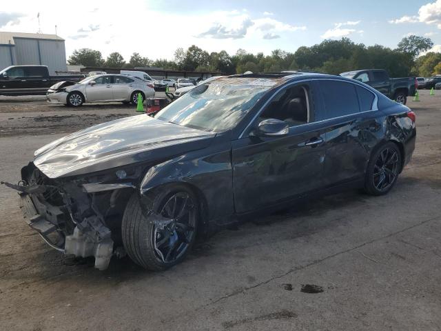 Global Auto Auctions: 2015 INFINITI Q50 BASE