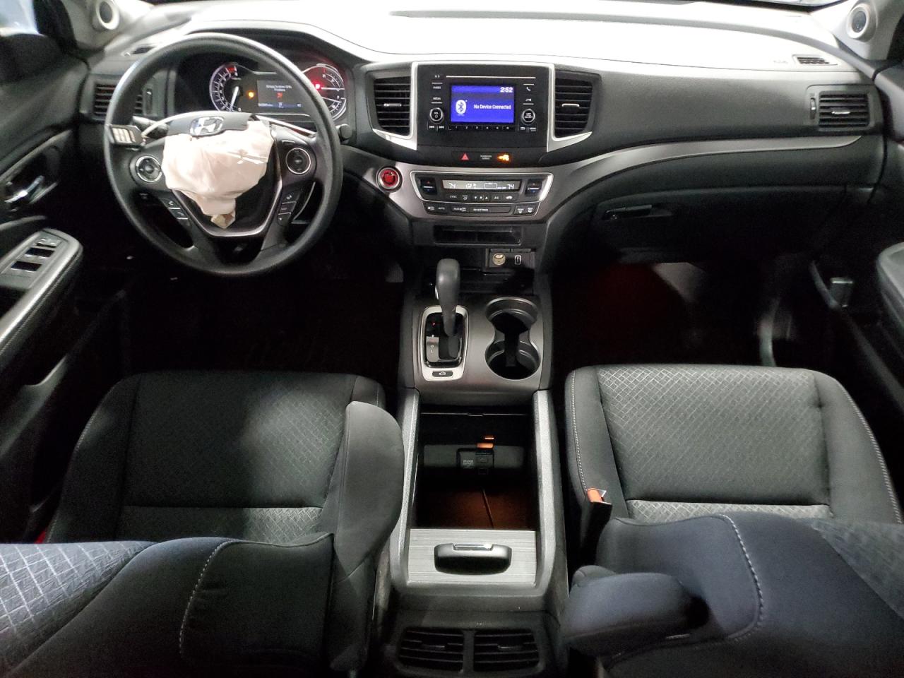 HONDA RIDGELINE SPORT