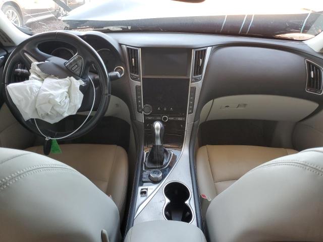 2015 INFINITI Q50 BASE JN1BV7AP2FM342827