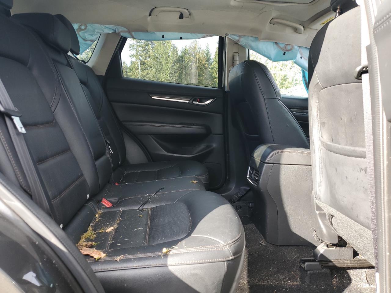 MAZDA CX-5 GRAND TOURING