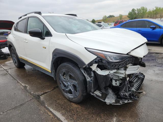 2024 SUBARU CROSSTREK 4S4GUHF64R3713097