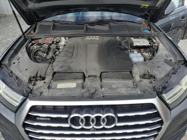 2017 AUDI Q7 TECHNIK - WA1WAAF70HD045441