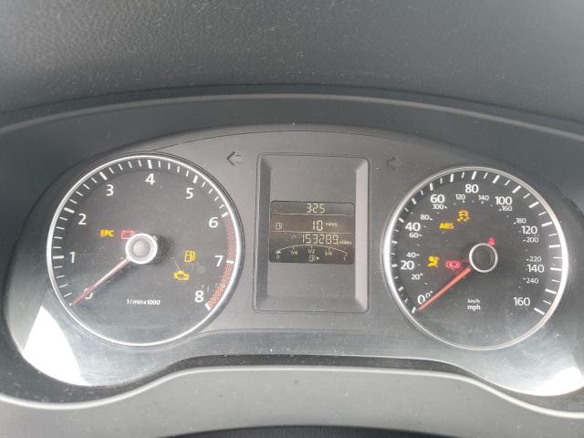 2013 VOLKSWAGEN JETTA SE #3262106600