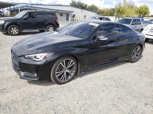 2020 INFINITI Q60 PURE JN1EV7EK0LM340081