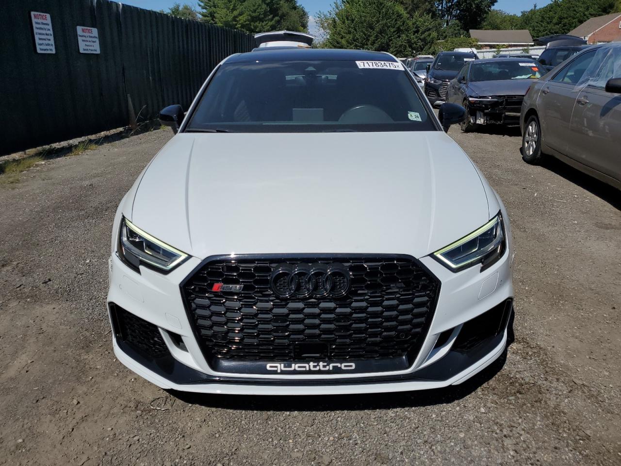 AUDI RS3