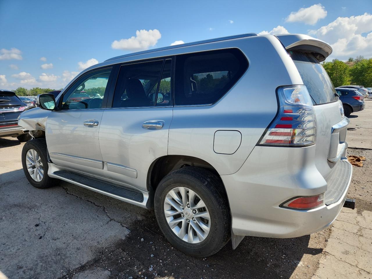 LEXUS GX 460