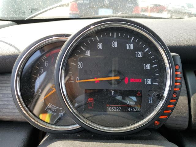 2016 MINI COOPER S WMWXP7C51G2A43089