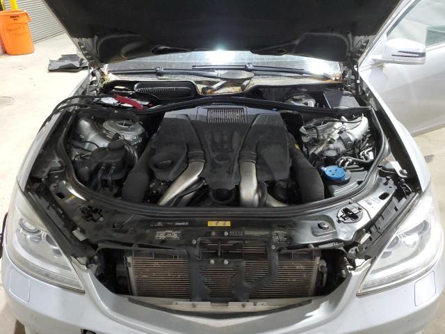 2012 MERCEDES-BENZ S 550 4MAT - WDDNG9EB0CA469545