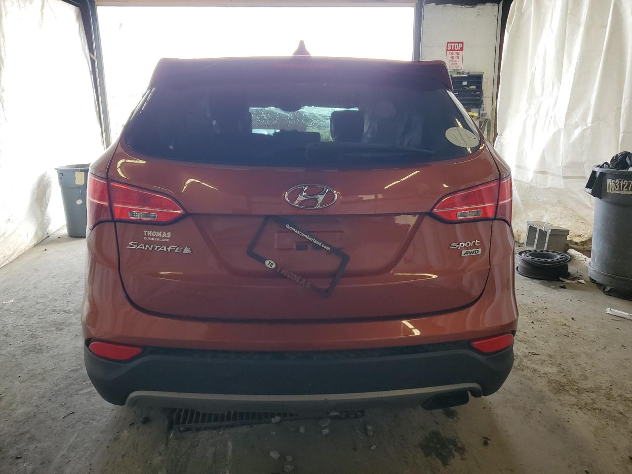 HYUNDAI SANTA FE S
